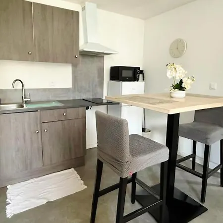 דירה Lamartine-rdc