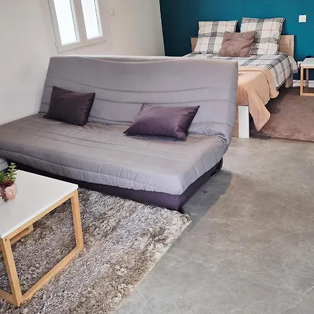 דירה Lamartine-rdc