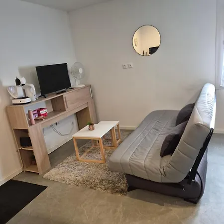 Lamartine-rdc-independant-place Auto Apartamento