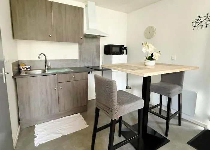 דירה Lamartine-rdc