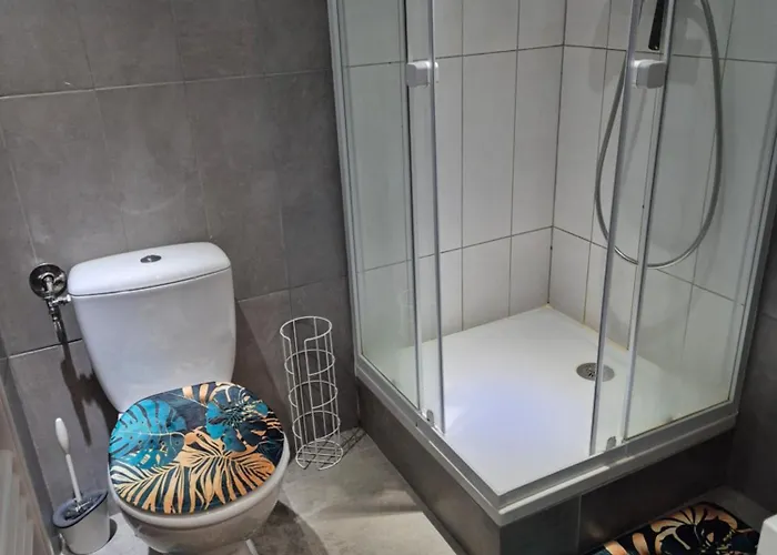 דירה Lamartine-rdc סן-גודנס