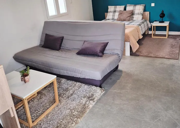 דירה Lamartine-rdc