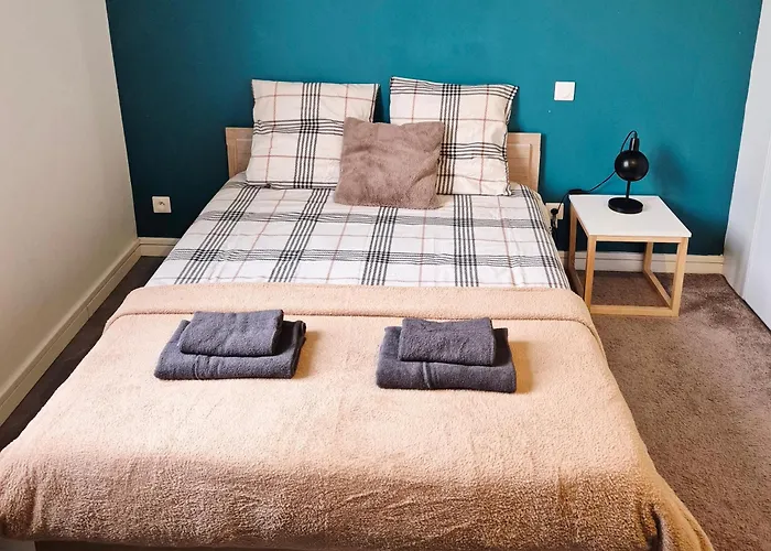 Lamartine-rdc * סן-גודנס