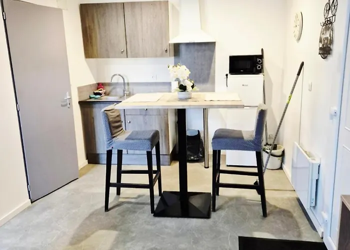 דירה Lamartine-rdc *