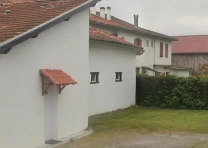 Lamartine-rdc-independant-place Auto Apartamento Saint-Gaudens (Haute-Garonne)